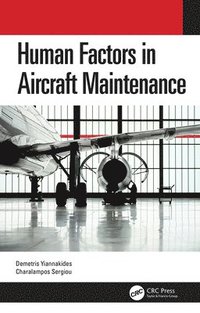 bokomslag Human Factors in Aircraft Maintenance