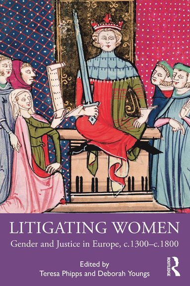 bokomslag Litigating Women