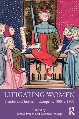 Litigating Women 1