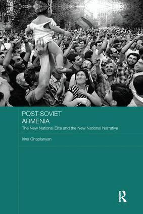 Irina Ghaplanyan - Post-Soviet Armenia, Häftad
