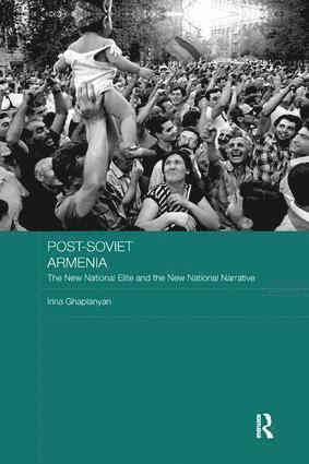 bokomslag Post-Soviet Armenia