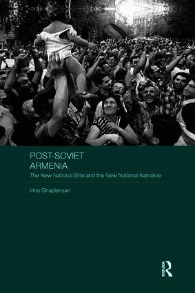 Irina Ghaplanyan - Post-Soviet Armenia, Häftad