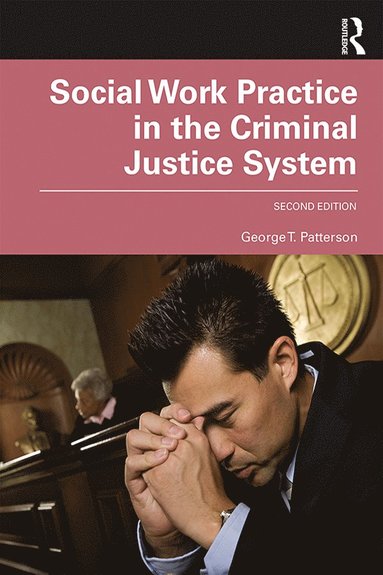 bokomslag Social Work Practice in the Criminal Justice System