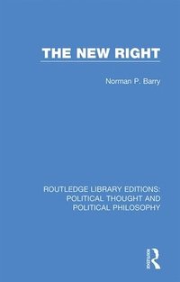 bokomslag The New Right