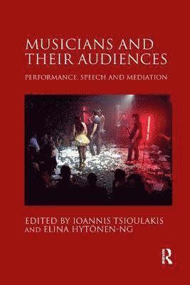 Musicians and their Audiences 1