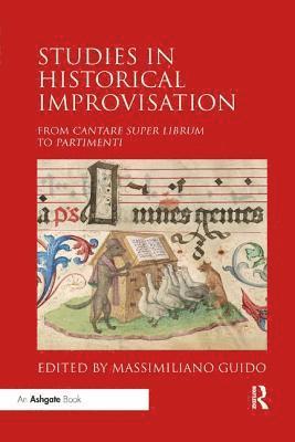 Studies in Historical Improvisation 1