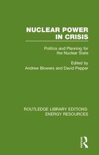 bokomslag Nuclear Power in Crisis