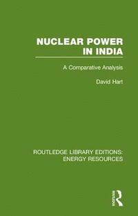 bokomslag Nuclear Power in India