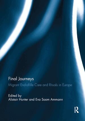 Alistair Hunter, Eva Soom Ammann - Final Journeys, Häftad