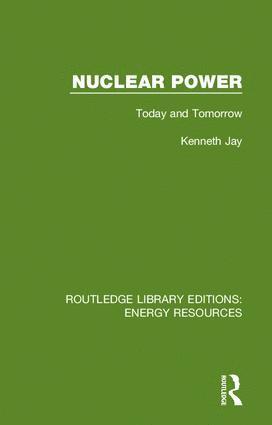 bokomslag Nuclear Power