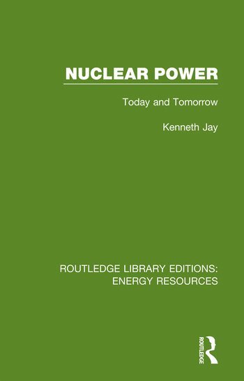 Kenneth Jay - Nuclear Power, Häftad
