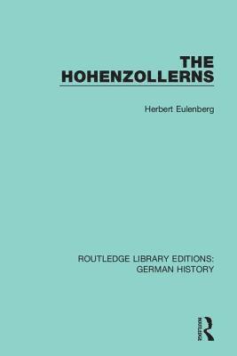 Herbert Eulenberg - Hohenzollerns, Inbunden