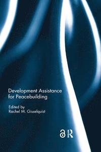 bokomslag Development Assistance for Peacebuilding