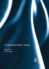 bokomslag Fundamental British Values