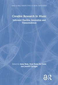 bokomslag Creative Research in Music
