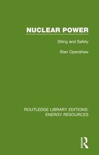 bokomslag Nuclear Power