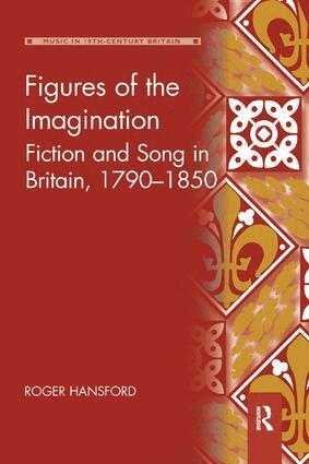 Roger Hansford - Figures of the Imagination, Häftad