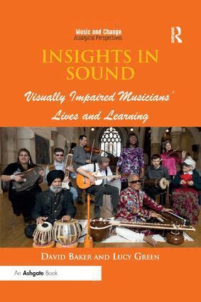 David Baker, Lucy Green - Insights in Sound, Häftad