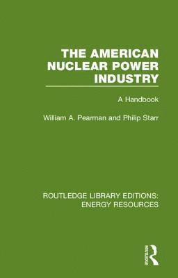 The American Nuclear Power Industry 1