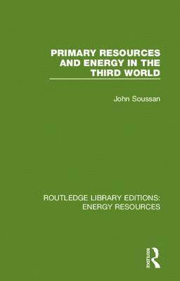 Primary Resources and Energy in the Third World 1