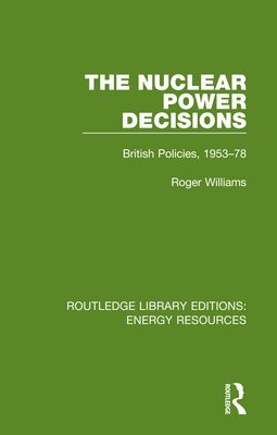 The Nuclear Power Decisions 1