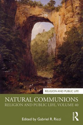 Gabriel Ricci - Natural Communions, Häftad