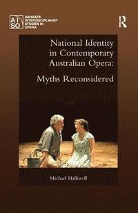 bokomslag National Identity in Contemporary Australian Opera