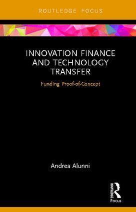 Andrea Alunni - Innovation Finance and Technology Transfer, Inbunden
