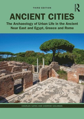 bokomslag Ancient Cities