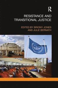 bokomslag Resistance and Transitional Justice