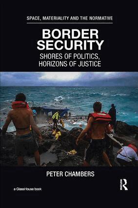 Peter Chambers - Border Security, Häftad