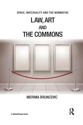 bokomslag Law, Art and the Commons