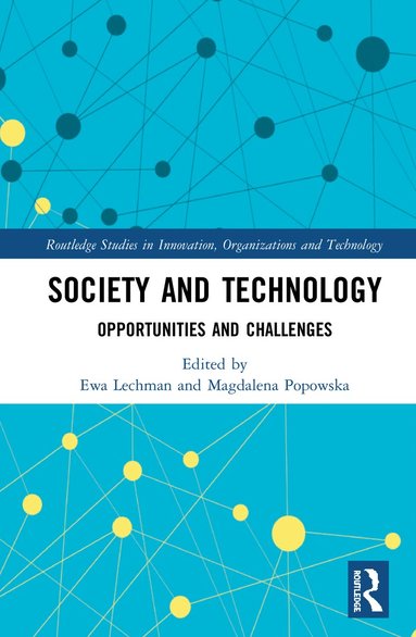 bokomslag Society and Technology