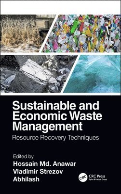 bokomslag Sustainable and Economic Waste Management