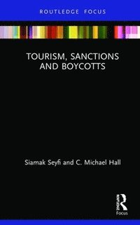 bokomslag Tourism, Sanctions and Boycotts