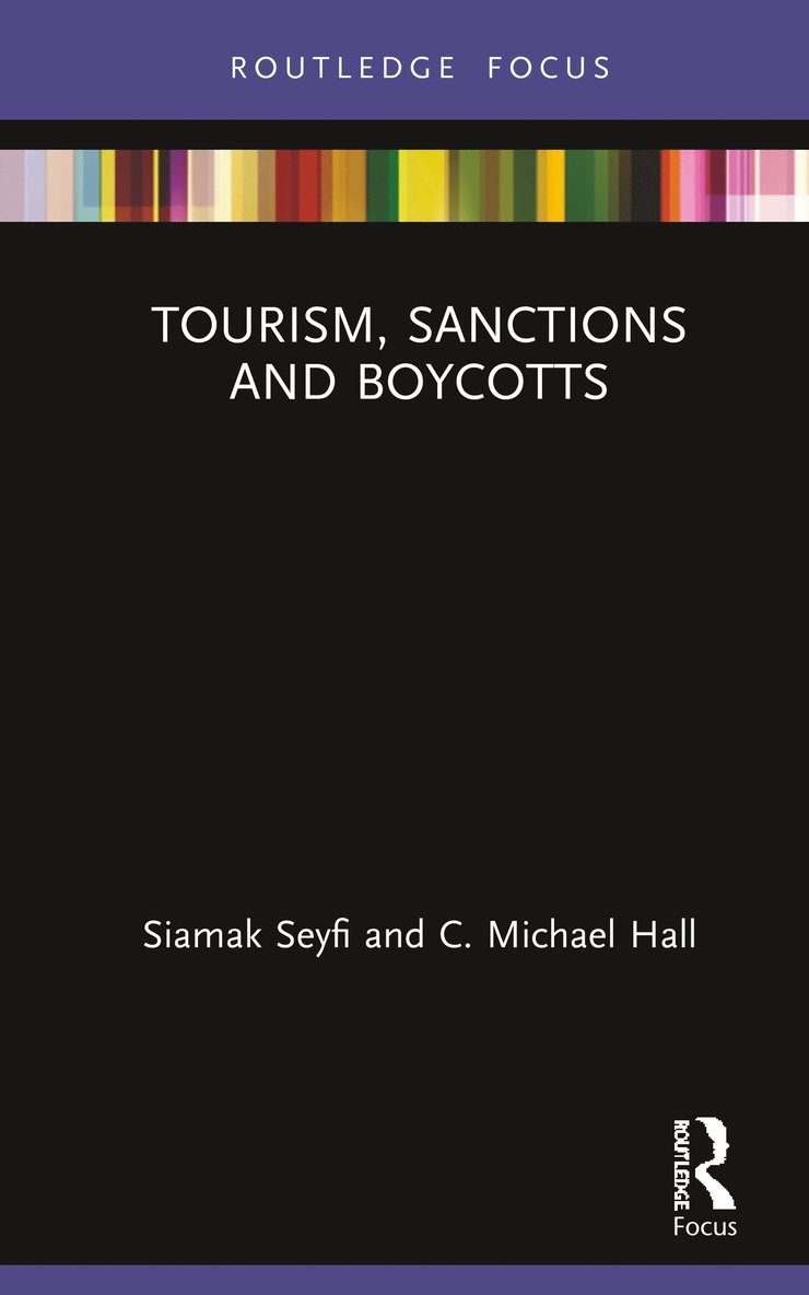 Tourism, Sanctions and Boycotts 1