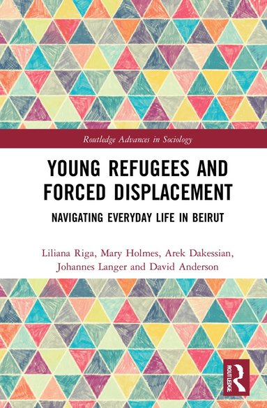 bokomslag Young Refugees and Forced Displacement