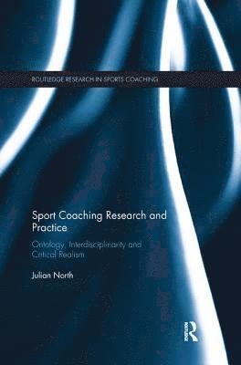 Sport Coaching Research and Practice 1