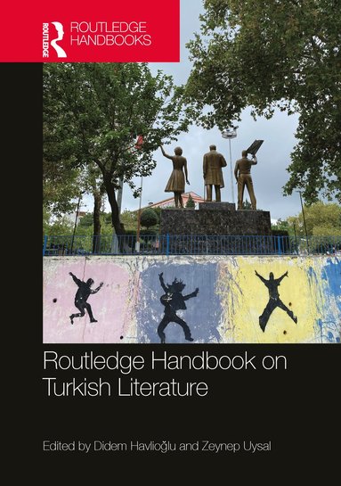 bokomslag Routledge Handbook on Turkish Literature