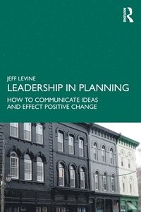 bokomslag Leadership in Planning