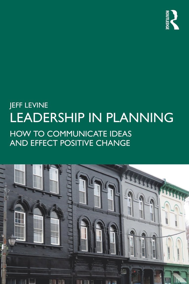 Jeff Levine - Leadership in Planning, Häftad