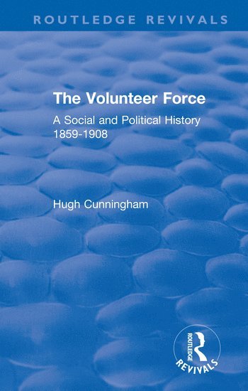 Hugh Cunningham - Volunteer Force, Häftad