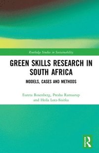 bokomslag Green Skills Research in South Africa