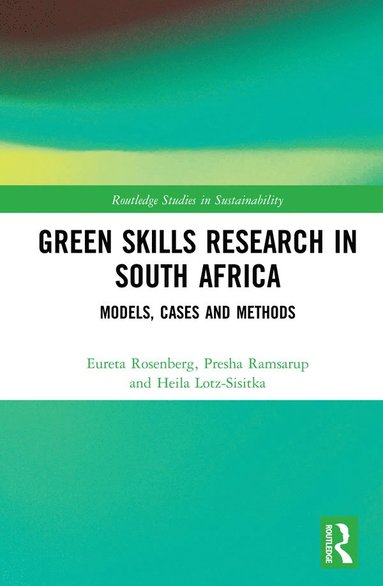 bokomslag Green Skills Research in South Africa