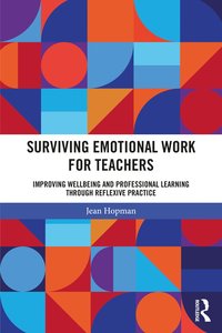 bokomslag Surviving Emotional Work for Teachers