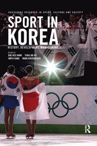 bokomslag Sport in Korea