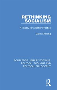 bokomslag Rethinking Socialism