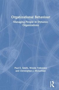 bokomslag Organizational Behaviour