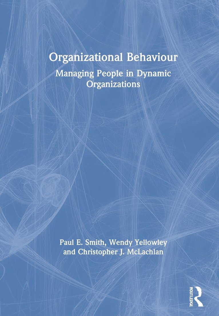 Organizational Behaviour 1