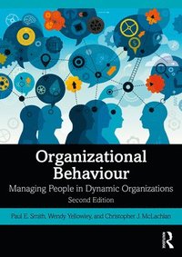 bokomslag Organizational Behaviour